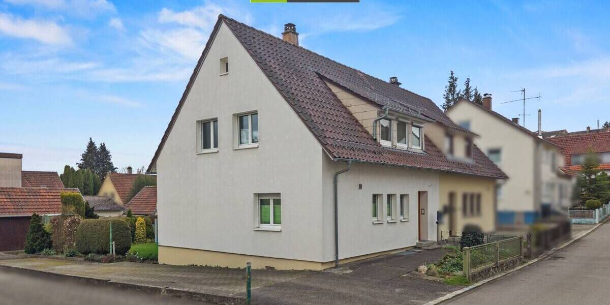 Doppelhaushälfte Biberach - 3 Zimmer, 93 m&sup2;, 299.000&euro; | Angebot:26036932