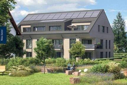 Wohnung Kirchzarten Zarten - 2 Zimmer, 50 m&sup2;, 399.500&euro; | Angebot:26606986