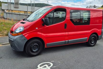 Renault Trafic 218.000 km 4.250 &euro; Freudenberg 97896