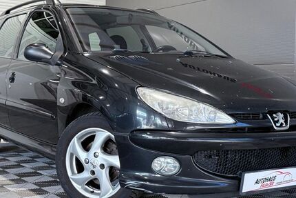 Peugeot 206 291.420 km 770 &euro; Neuhof 36119
