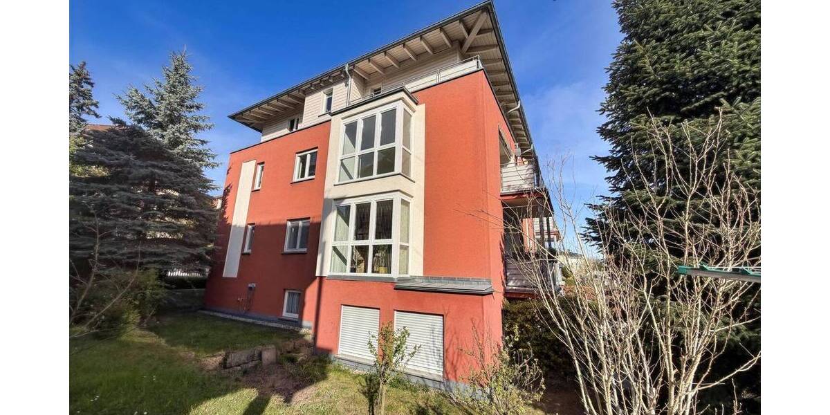 Etagenwohnung Radebeul - 3 Zimmer, 77 m&sup2;, 380.000&euro; | Angebot:26488338