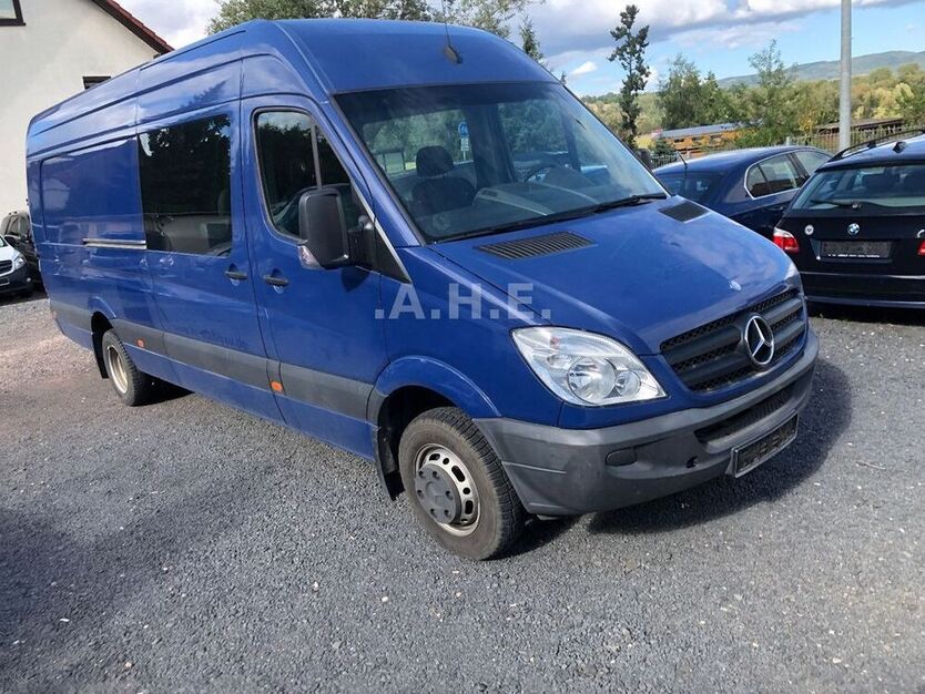 Sprinter