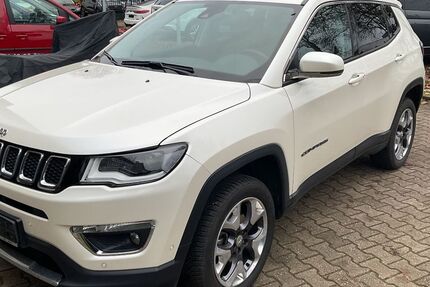 Jeep Compass 45.000 km 17.777 &euro; Berlin 13509