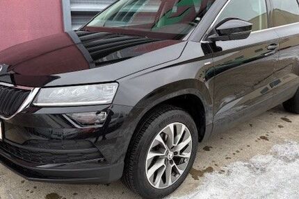Skoda Karoq 56.800 km 22.990 &euro; Schwedt 16303