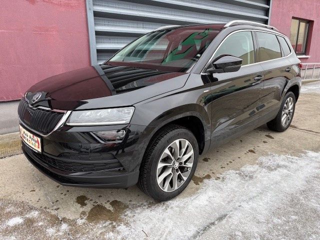 Skoda Karoq 56.800 km 22.990 &euro; Schwedt 16303