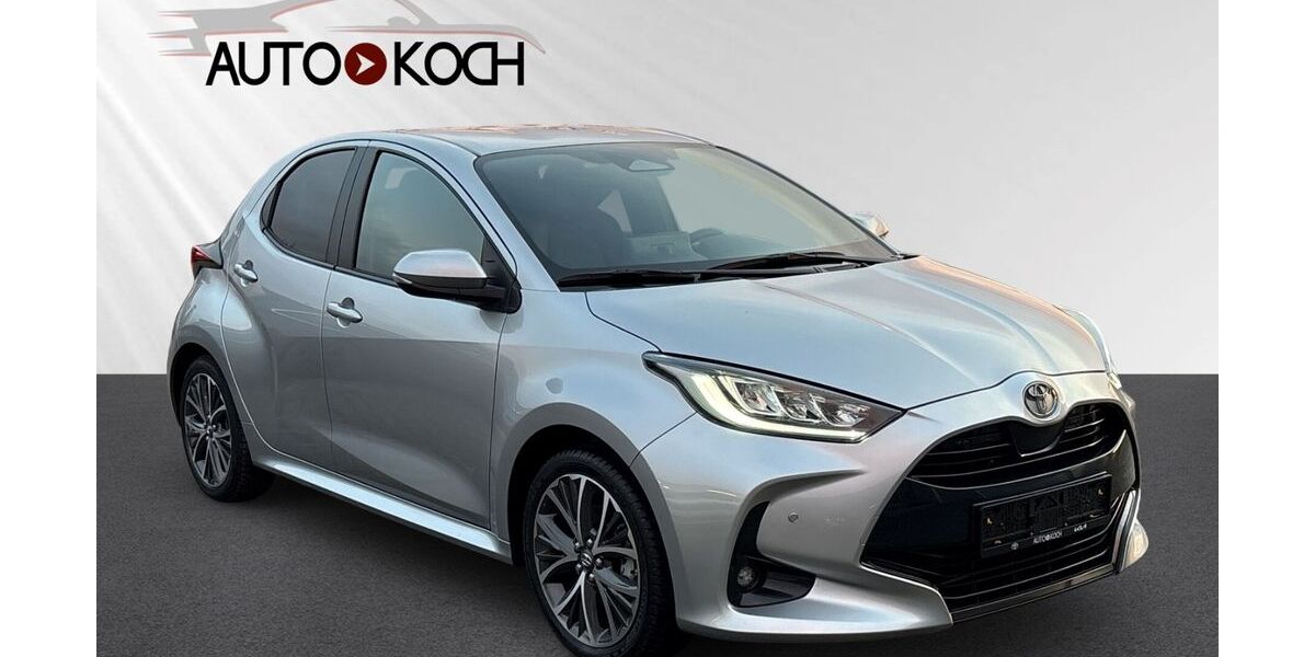 Toyota Yaris 12.548 km 25.590 &euro; Heinsberg 52525