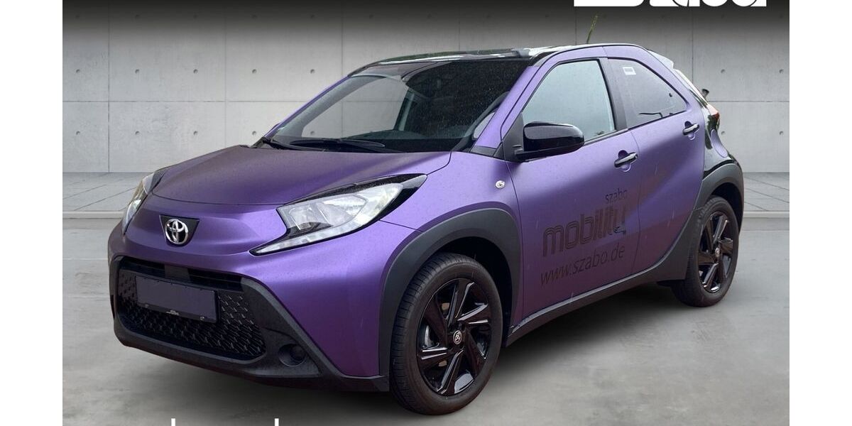 Toyota Aygo (X) 3.845 km 15.665 &euro; Wertheim 97877