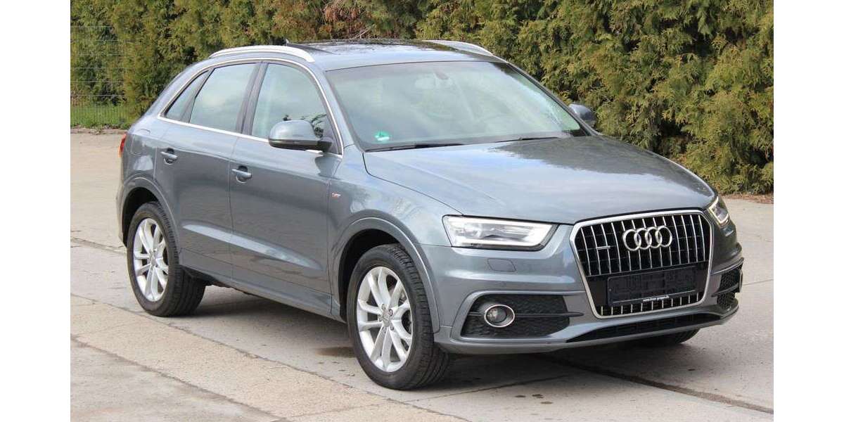 Audi Q3 73.000 km 17.000 &euro; Erlenbach a. Main 63906