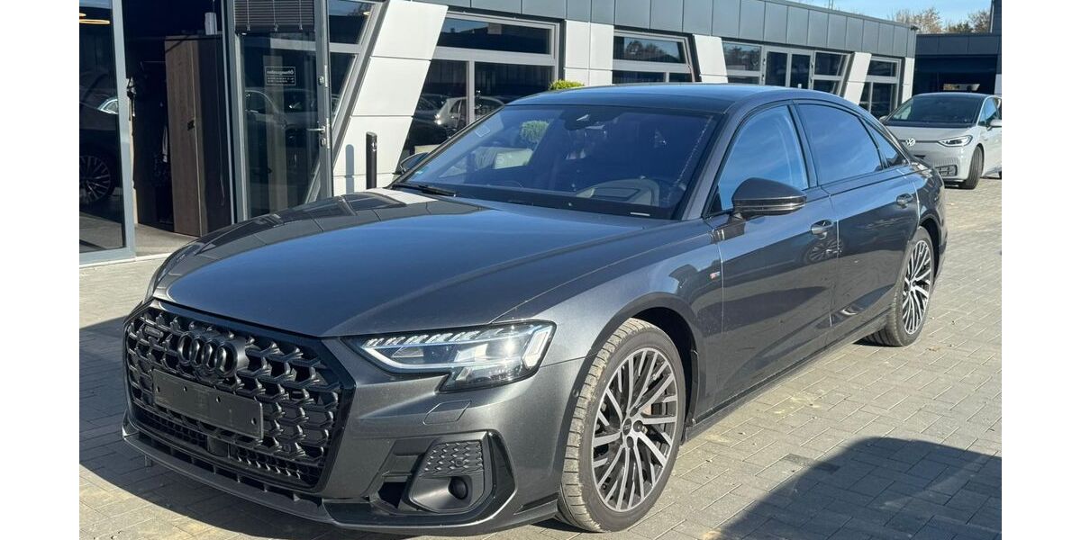 Audi A8 96.207 km 49.990 &euro; Vechelde 38159