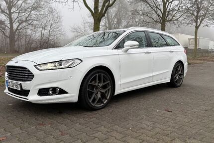 Ford Mondeo 133.000 km 13.490 &euro; Rheine 48429