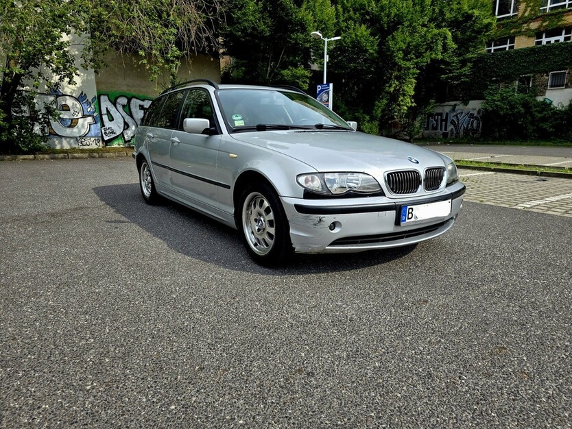BMW 320 413.424 km 2.250 € Berlin 10178