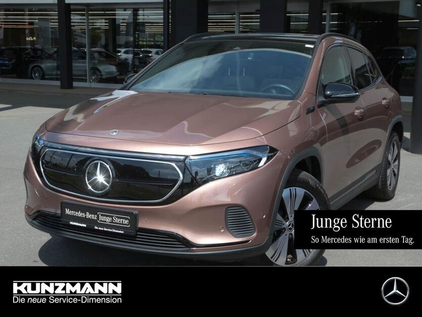 Mercedes-Benz EQA 6.550 km 32.000 € Büttelborn 64572