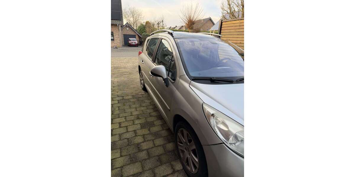 Peugeot 207 271.510 km 1.600 &euro; Kleve 47533