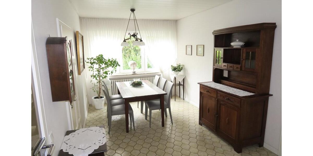 Einfamilienhaus Hünxe - 7 Zimmer, 105 m&sup2;, 572.000&euro; | Angebot:24850856