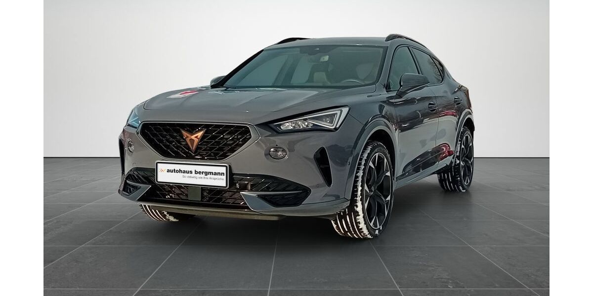 Cupra Formentor 37.500 km 30.912 &euro; Wernigerode 38855