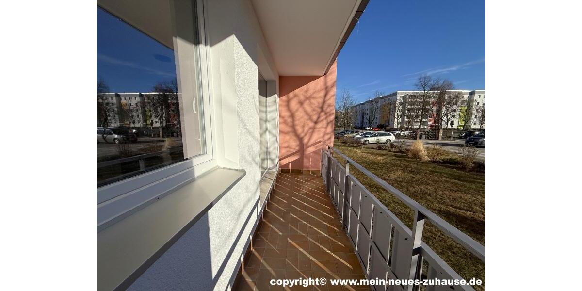 Erdgeschoßwohnung Cottbus Sachsendorf - 2 Zimmer, 39 m&sup2;, 420&euro; | Angebot:25332501