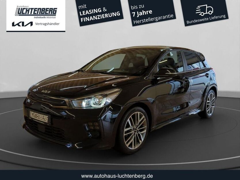 Kia Rio 74.600 km 16.750 € Leverkusen 51381