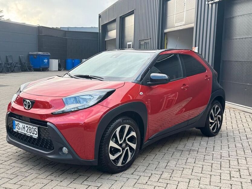 Aygo (X)