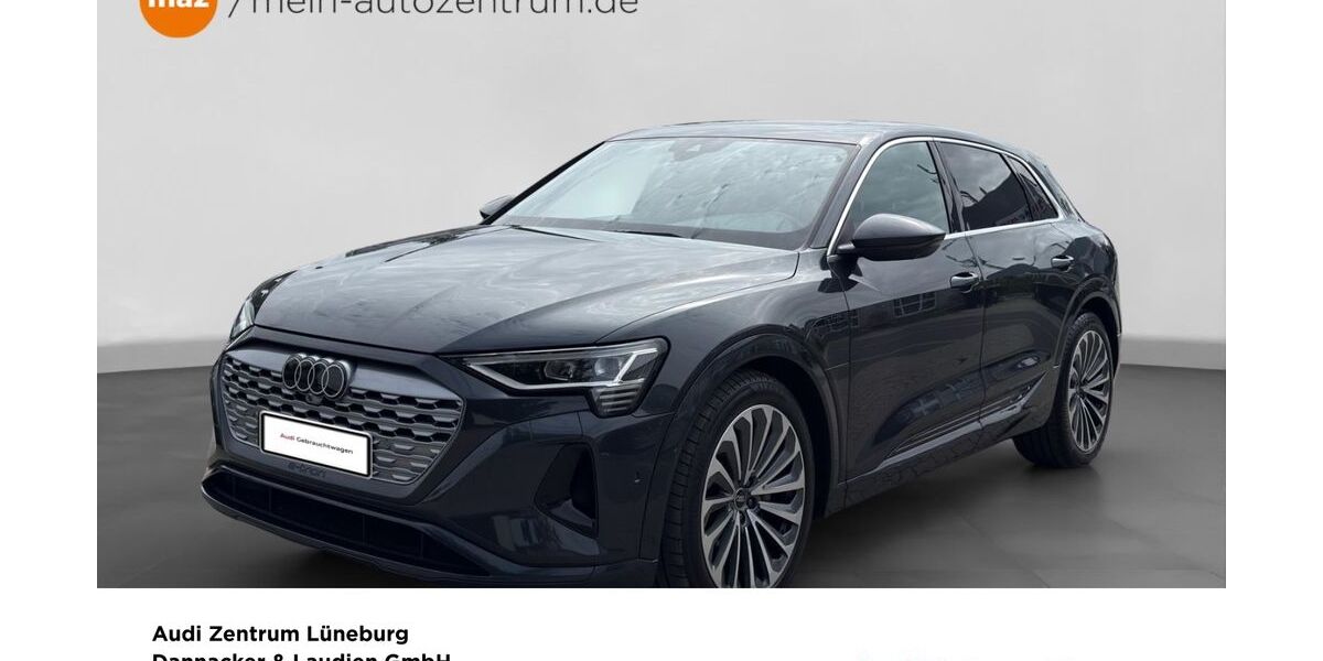 Audi Q8 e-tron 154.693 km 49.960 &euro; Lüneburg 21337