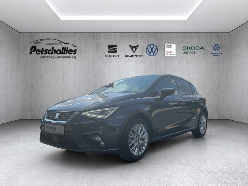 Seat Ibiza 17.068 km 22.890 € Ahrensburg 22926