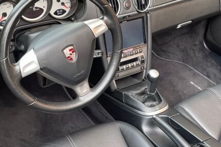 Porsche Boxster 157.000 km 23.999 &euro; Lengede 38268