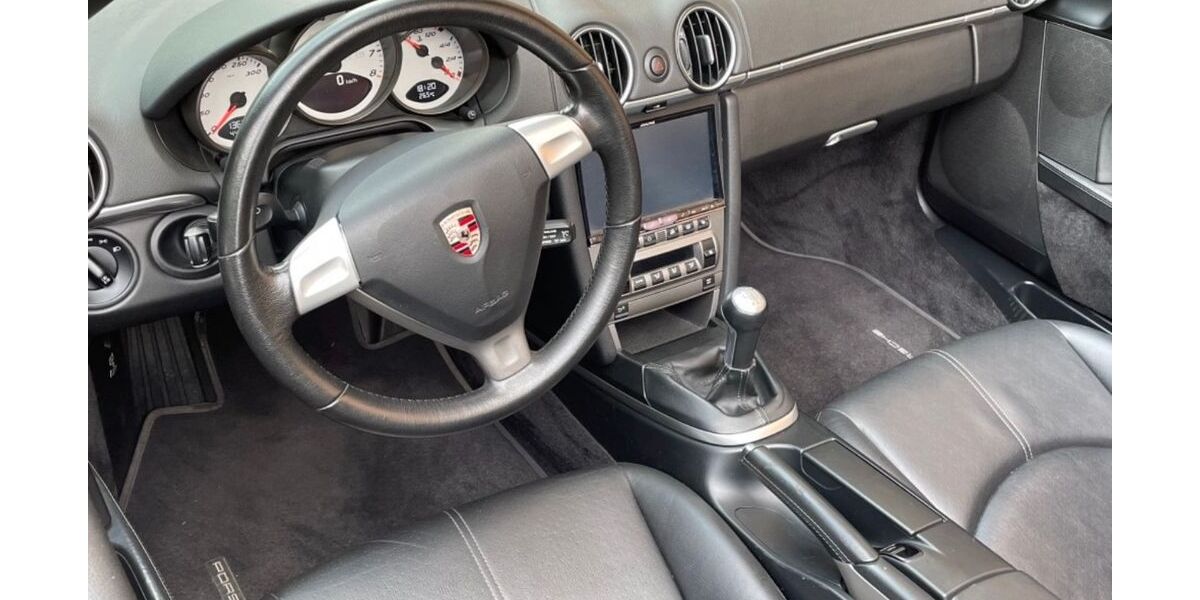 Porsche Boxster 157.000 km 23.999 &euro; Lengede 38268