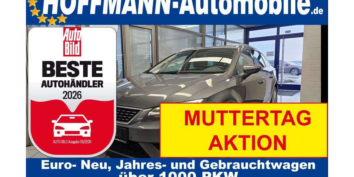 Seat Leon 235.202 km 7.350 &euro; Wolfsburg Heiligendorf 38444