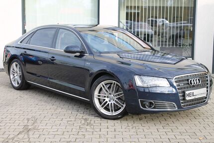 Audi A8 96.998 km 42.998 &euro; Leipzig 04249