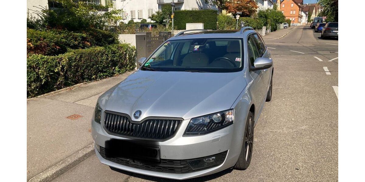 Skoda Octavia 200.000 km 8.500 &euro; Filderstadt 70794