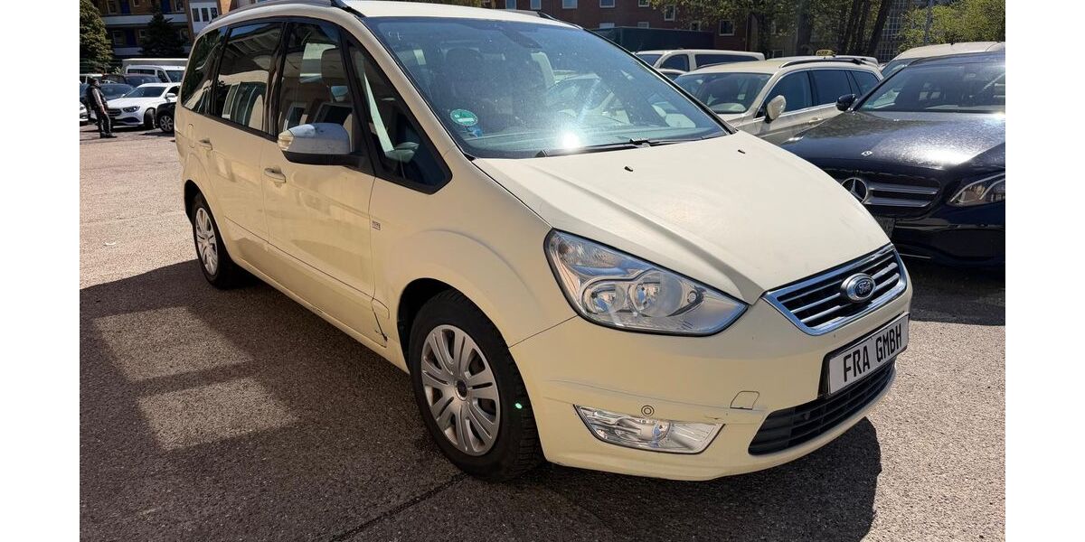 Ford Galaxy 483.000 km 2.900 &euro; Hamburg 22047