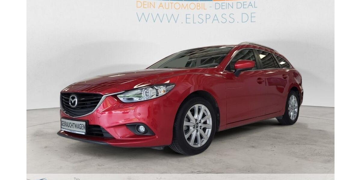Mazda 6 82.783 km 13.189 &euro; Duisburg 47138