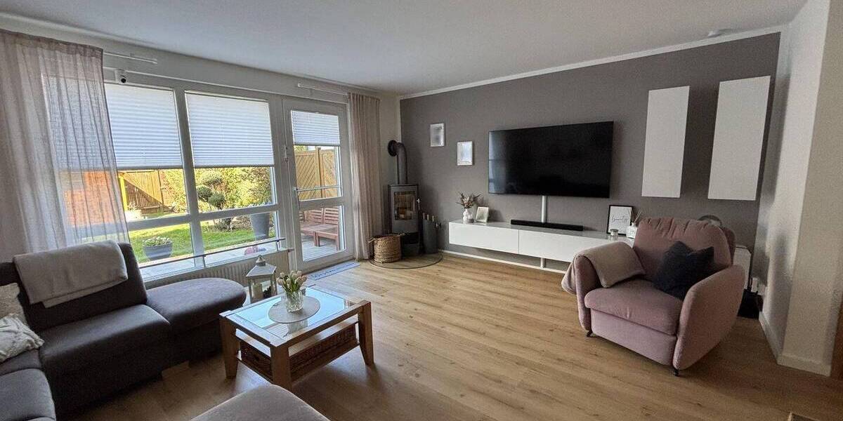 Reihenmittelhaus Laatzen Rethen - 4 Zimmer, 122 m&sup2;, 430.000&euro; | Angebot:26418208