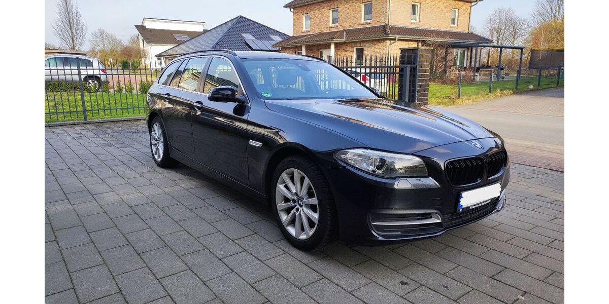 BMW 520 199.200 km 9.999 &euro; Tarmstedt 27412