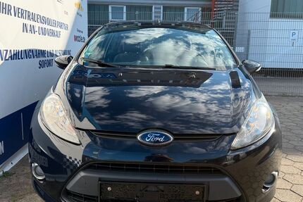 Ford Fiesta 83.500 km 3.970 &euro; Buxtehude 21614