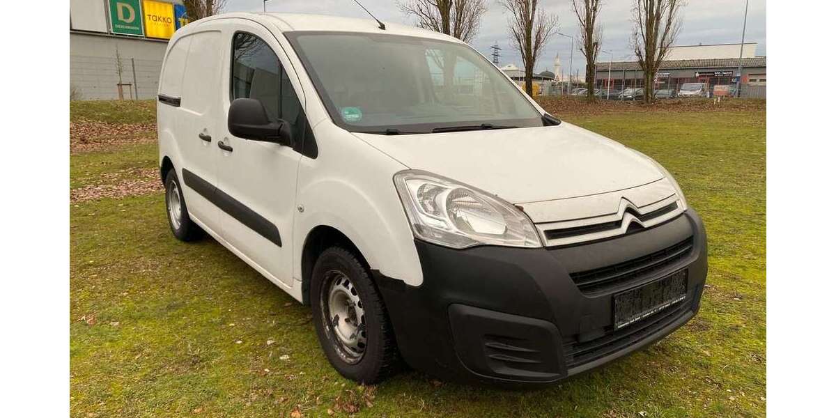 Citroen Berlingo 300.930 km 3.999 &euro; Hockenheim 68766