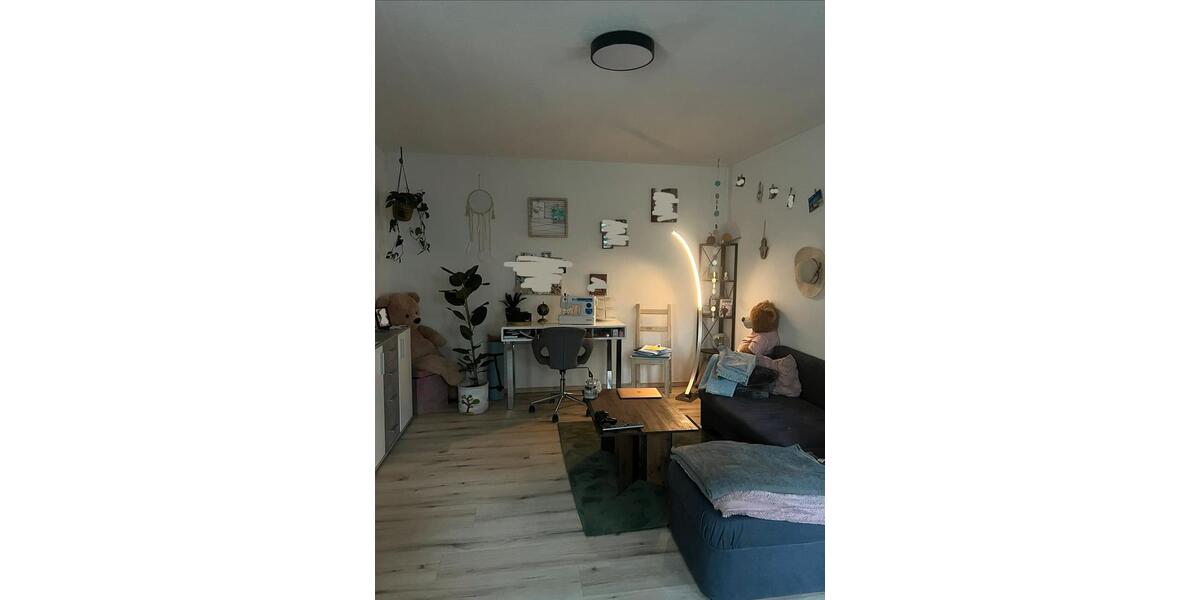 Etagenwohnung Bad Hersfeld - 2 Zimmer, 59 m&sup2;, 470&euro; | Angebot:26681504