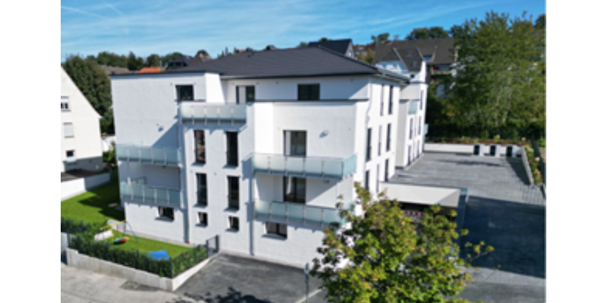 4-Zimmer-Wohnung - 113 m² - EG mit Terrasse 4 zimmer