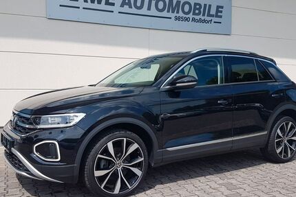 VW T-Roc 29.982 km 23.790 &euro; Roßdorf 98590
