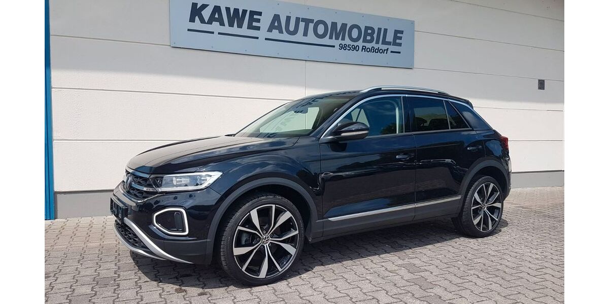 VW T-Roc 29.982 km 23.790 &euro; Roßdorf 98590