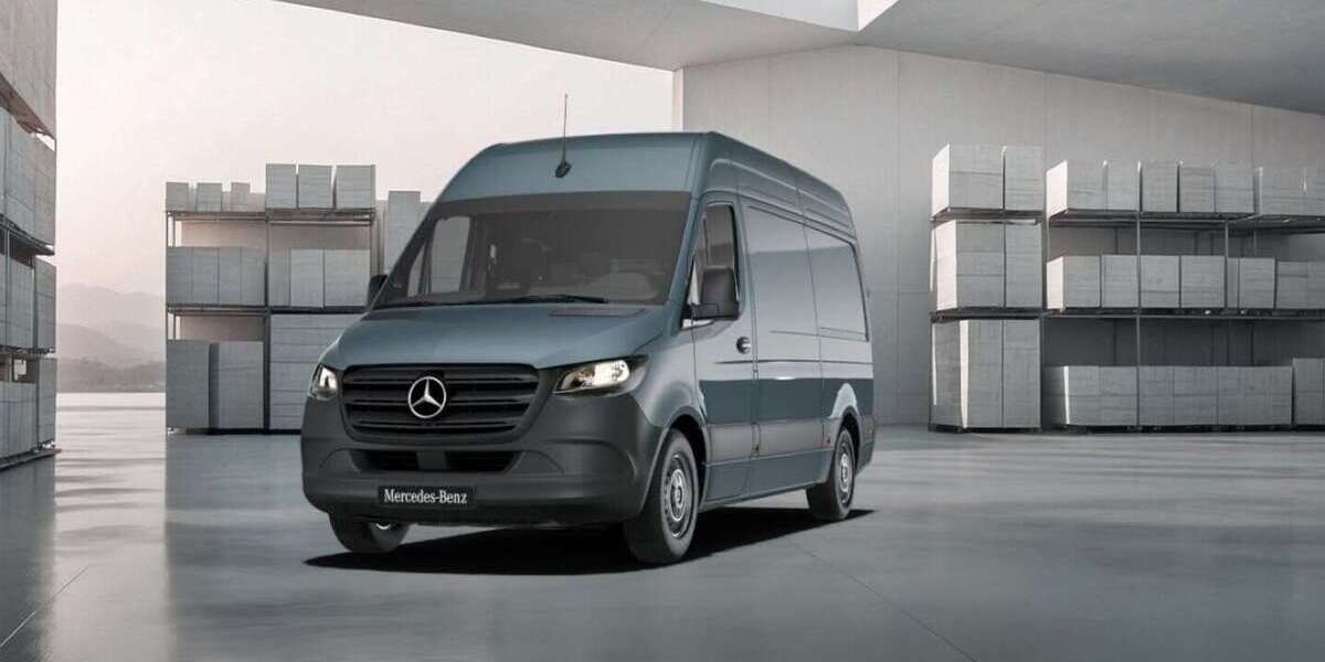 Mercedes-Benz Sprinter 5.345 km 44.970 &euro; Gera 07546