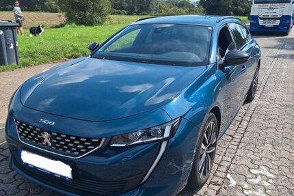 Peugeot 508 95.000 km 18.500 &euro; Annweiler 76855