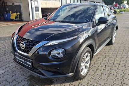 Nissan Juke 44.572 km 13.990 &euro; Tuttlingen 78532