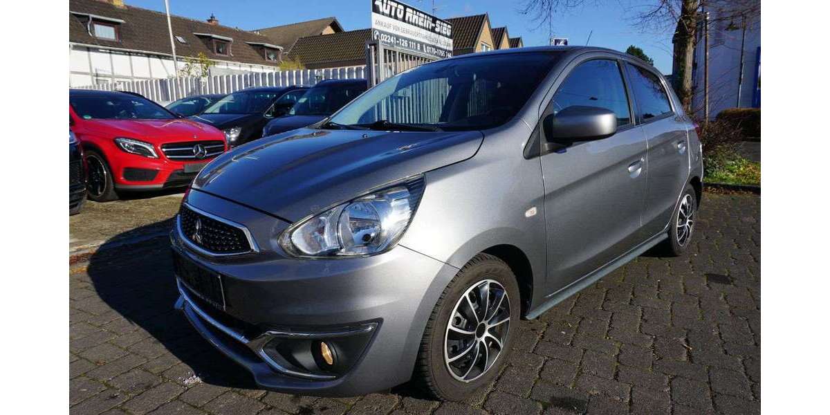 Mitsubishi Space Star 72.000 km 9.990 &euro; Troisdorf 53840