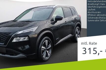 Nissan X-Trail 47.885 km 28.760 &euro; Stuhr 28816
