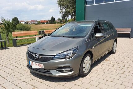 Opel Astra 126.000 km 8.699 &euro; Kötz 89359