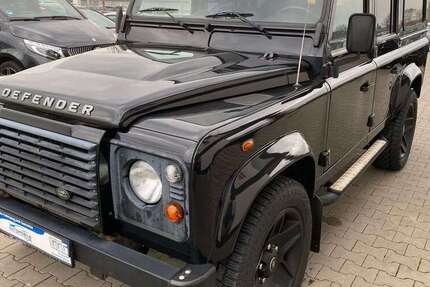 Land Rover Defender 136.797 km 39.500 &euro; Bergtheim 97241