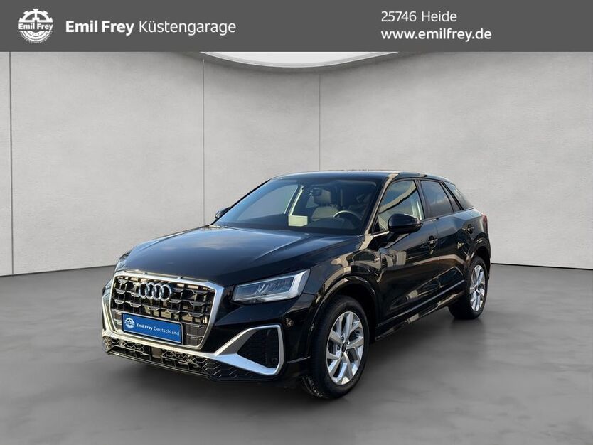 Audi Q2 3.399 km 43.950 € Heide 25746