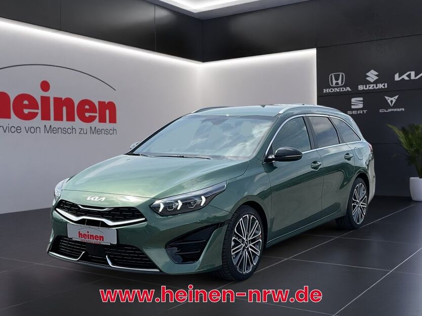 Kia ceed Sportswagon 8.000 km 30.880 € Menden 58708