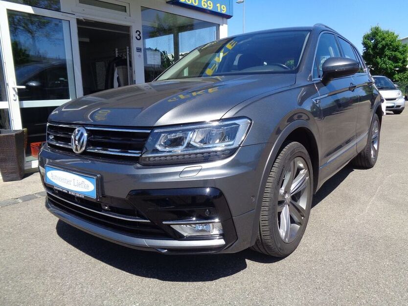 Tiguan