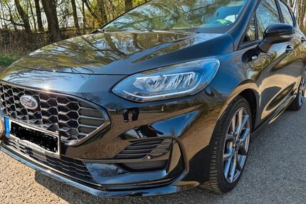 Ford Fiesta 28.000 km 15.490 &euro; Vinningen 66957